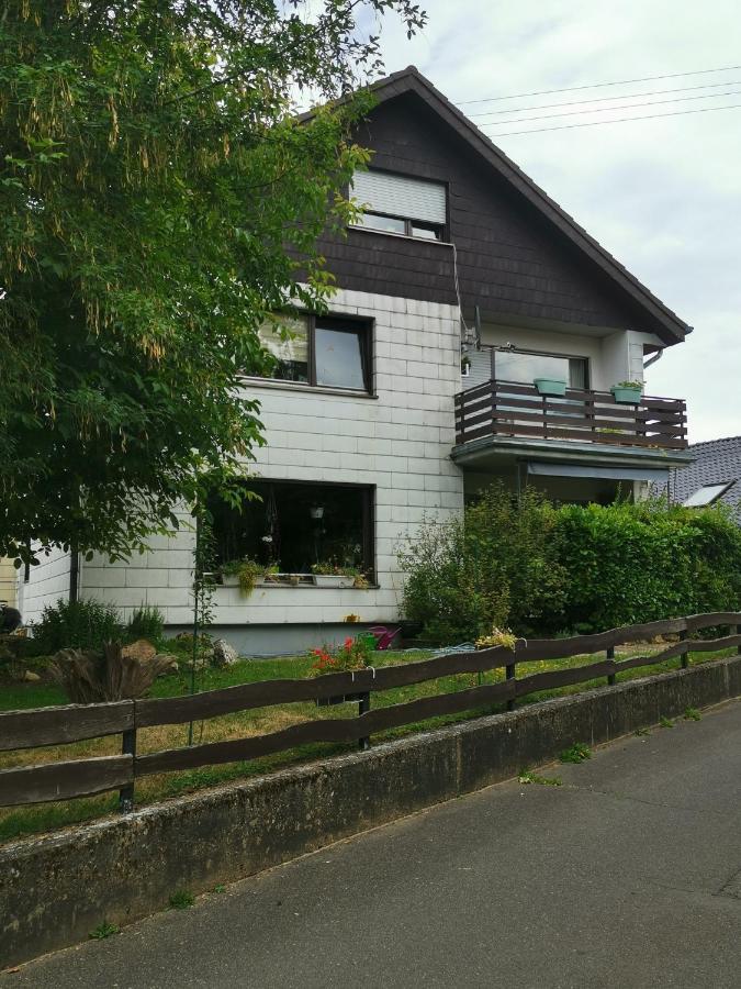 Ferienwohnung-Ameisenhardt Schleiden Exterior foto